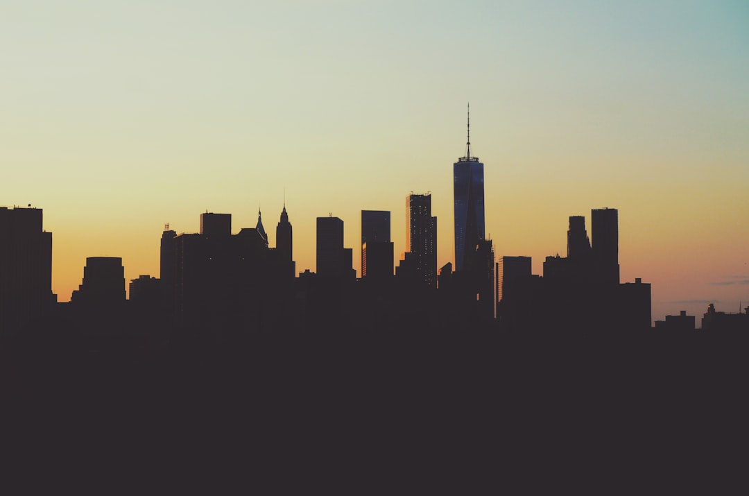 Photo City skyline